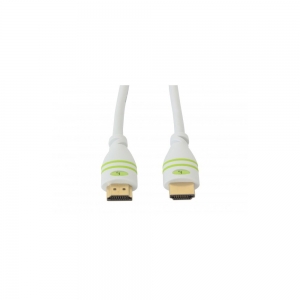 Kabel Hdmi-hdmi V1.4 M/m Ethernet 3d4k Biały 5m